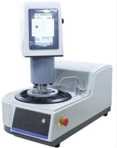 TMP-10S/TMP-20S (Multi-Point Pressure & Center Pressure) Fully Automatic Metallographic Grinding And Polishing Machine