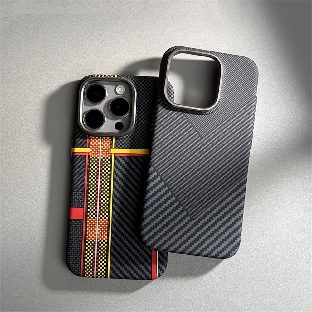 Laudtec Customized Pattern Water Transfer Printing PC Mobile Phone Case Business Design for iPhone 16 15 Pro Max Plus