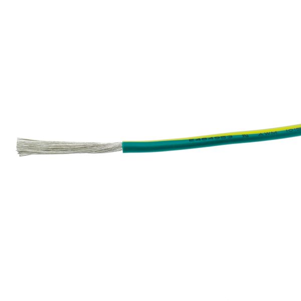 Industrial Red Single Conductor Wire , 7x26 Stranded Single Core Cable