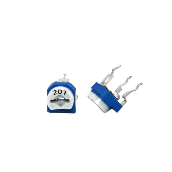 Adjustable Resistance RM065 200R Variable Resistor 200Ohm Potentiometer