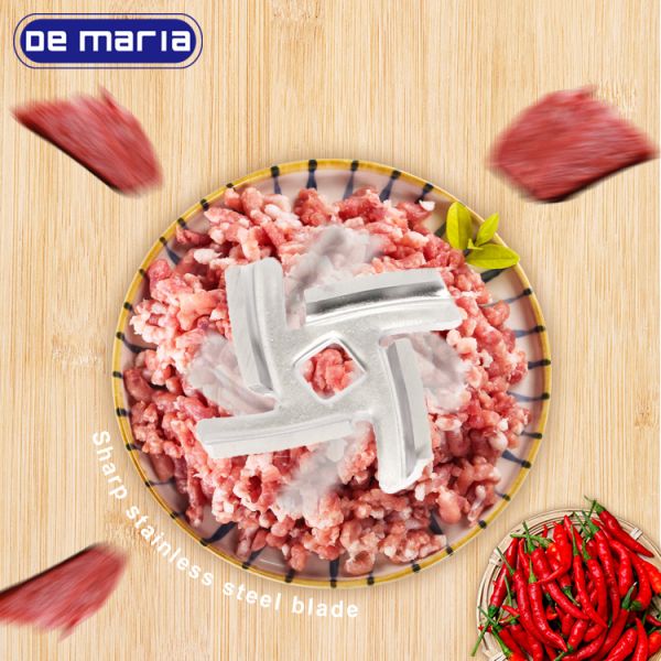 Kitchen Household Food Processor Meat Grinder Electrical Mini Blender Meat Chopper
