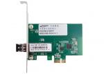 1000Mbps Fiber Optic Network Interface Cards 1 Gbps I210 PCIex1 Single Port SFP
