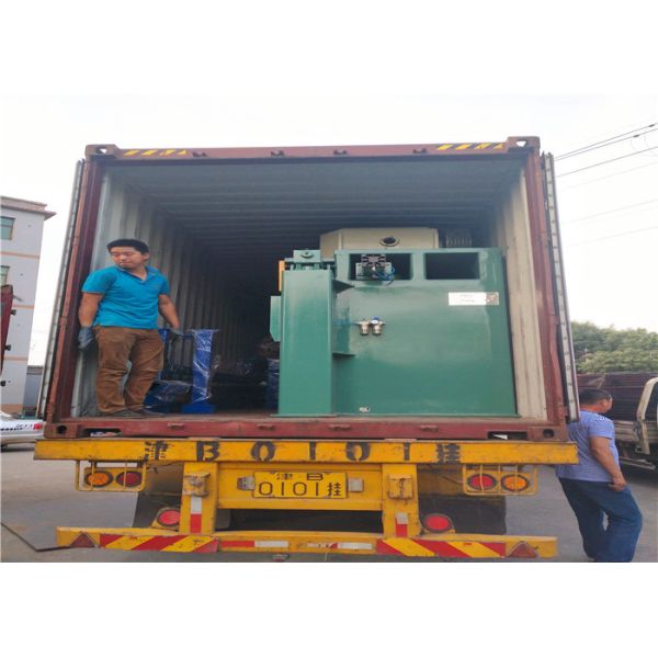 Pulley Wire Drawing Machine