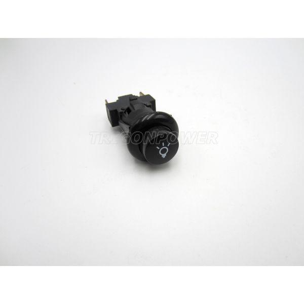 PA66 Nylon Housing Oven Components Fire Resistance SWH03 - 005 Push Button Switch
