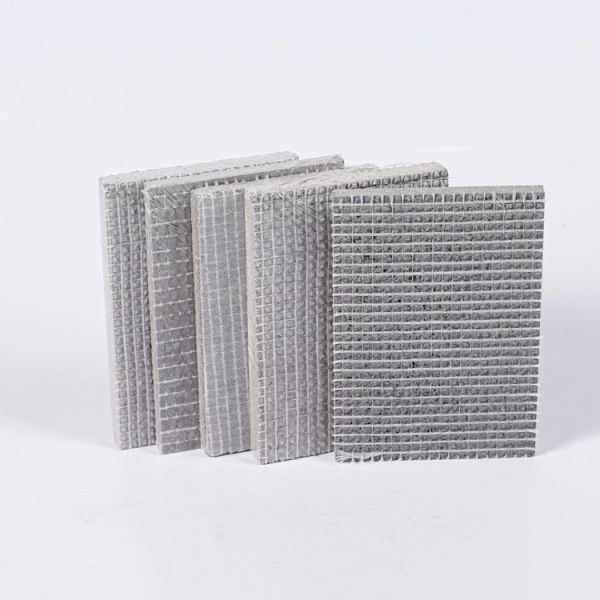 Contemporary Rough face Fireproof Decorative Strength MgO Board