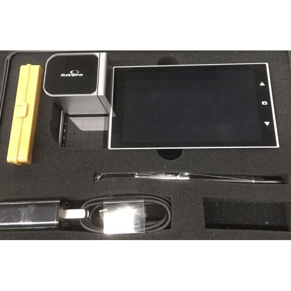720HD Screen CTP Plate Offset Printing Densitometer 16G Storage
