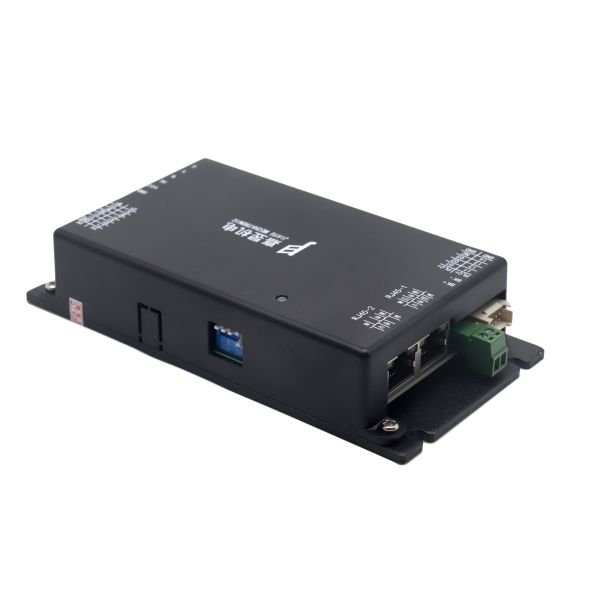 IP54 Dc Servo Motor Driver Rs485 Communication Interface For Speed Gate