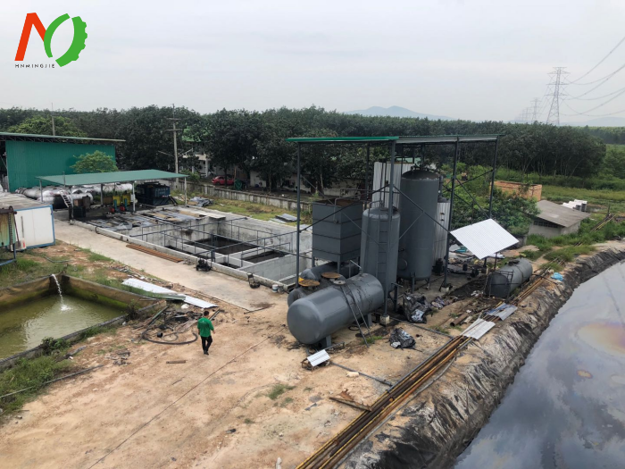 Batch Flow Waste Oil Distillation Machine The Ultimate Solution for Diesel Production