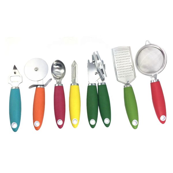2024 Cocina Kitchen Tools Eco-Friendly Kitchen Accessories for Hot Kitchen Gadget