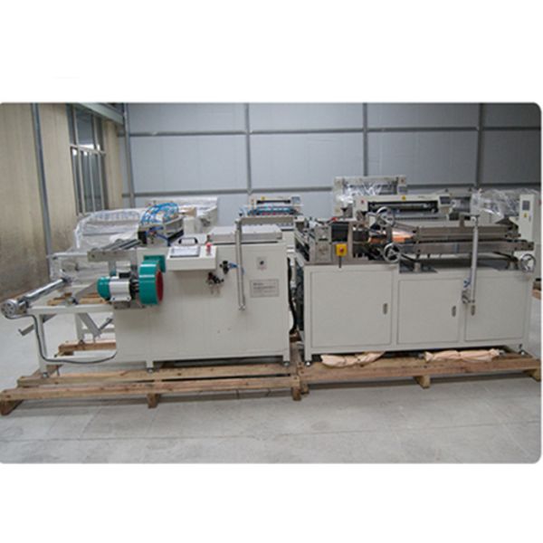 1000mm Embossing Filter Paper Pleating Machine 35m/Min Rotary Pleating Machine