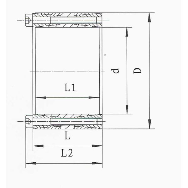 Z5 Shaft Locking Device