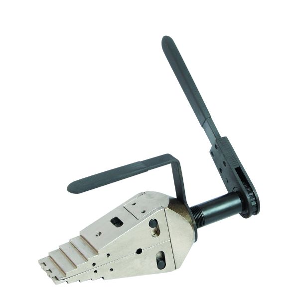 Commissioning Lightweight Hydraulic Mechanical Flange Spreaders