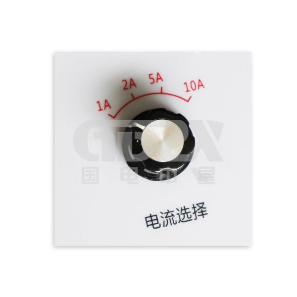 10A Grounding Down Lead Continuity Tester With Strong Anti Interference
