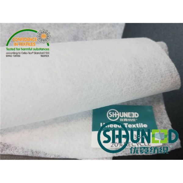 Customize Different Colors PP Spunbond Non Woven Fabric Recycle Material For Shopping Bags