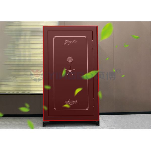 Large Safe Box Fireproof Gun Safe Box Biometric Fireproof Safe Large Document Safe