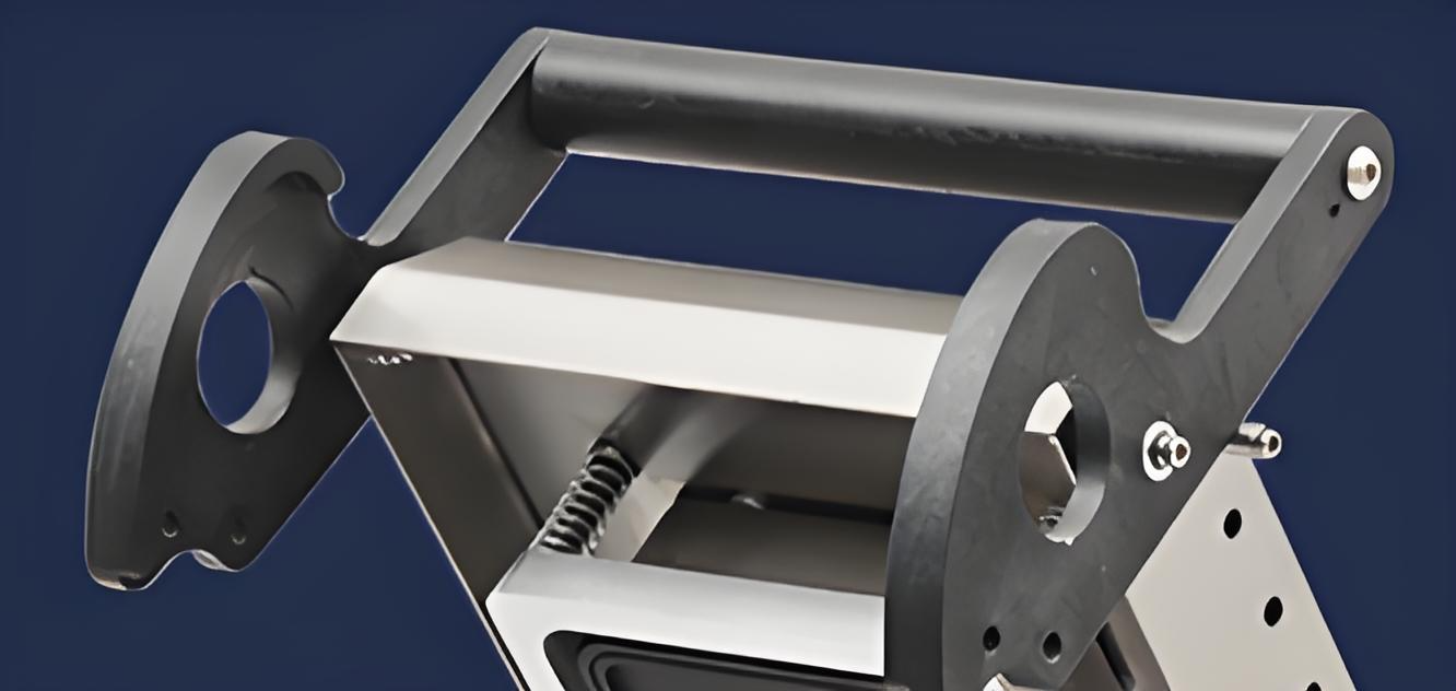 Compact Manual Tray Sealing Machine DQ-4 with Adjustable Temperature Control Circle-cut Design and Ergonomic Handle