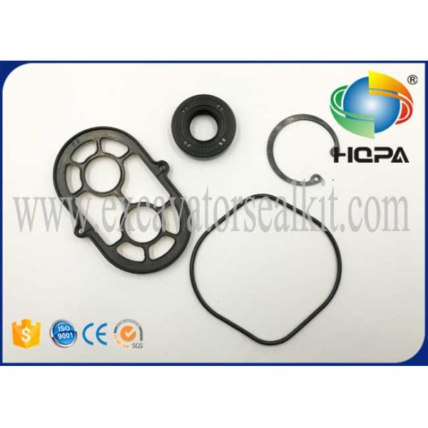 Pilot Pump Seal Kit / Gear Pump Seal Kit for E110B E120B E200B SH120 SK120