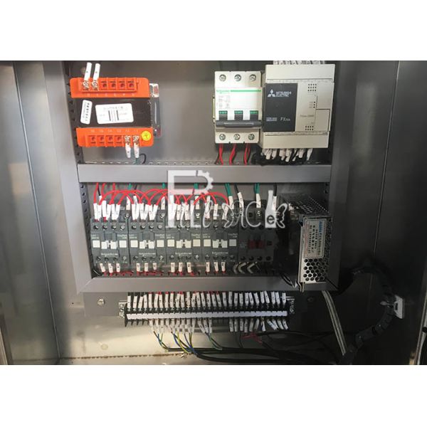 200 Bottles Per Hour ISO Gallon Filling Machine
