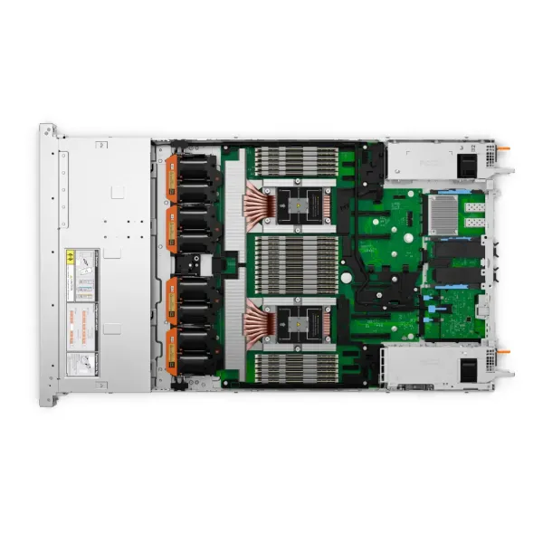 PowerEdge R6725 1U Rack Server with AMD EPYC 9005 Series Processor