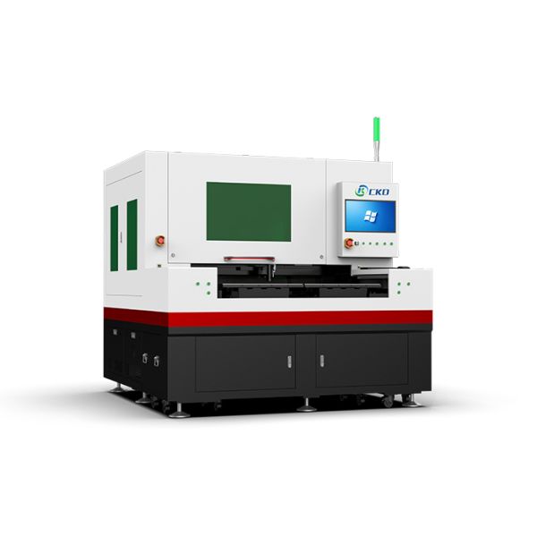 Working Environment 26 Degrees Single Table Glass Cutting Machine Providing Beam M2 Below 1.2 Ideal for Glass Processing Applications To Accuracy±0