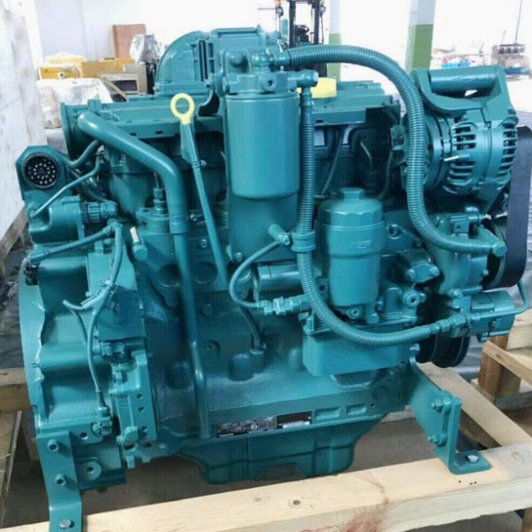 Original Engine EC140B/160B For Excavators