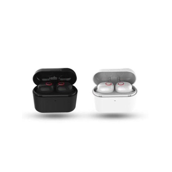 Mini Wireless Bluetooth Sport Headphones 5.0 Bluetooth Gaming Headset With Charging Bin