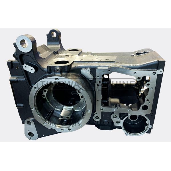 24 Tool Magazine Capacity High Precision Four-axis CNC Horizontal Machining Center