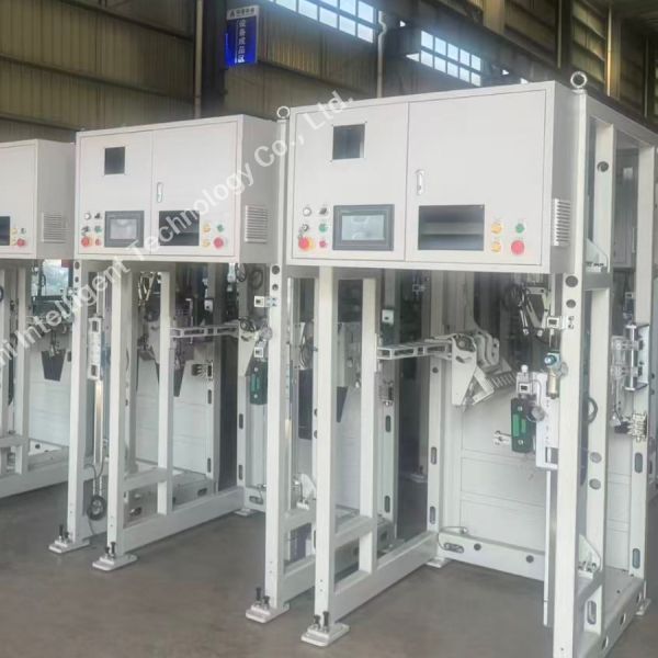 bag filling machine