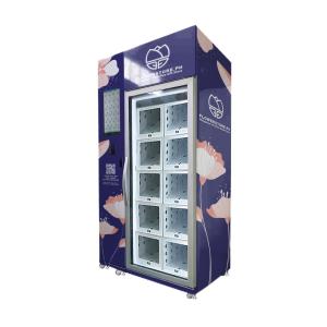 24/7 Self Service Cooling Locker Machine