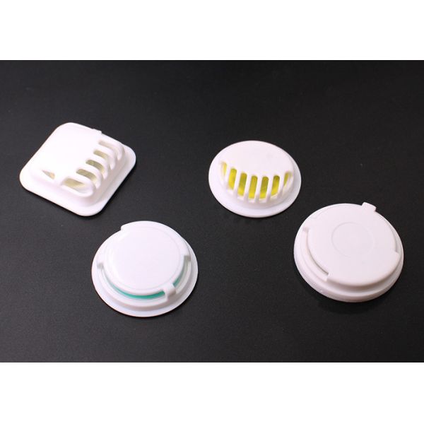 Round Plastic Valve Particular For Face Dust Protector Filter
