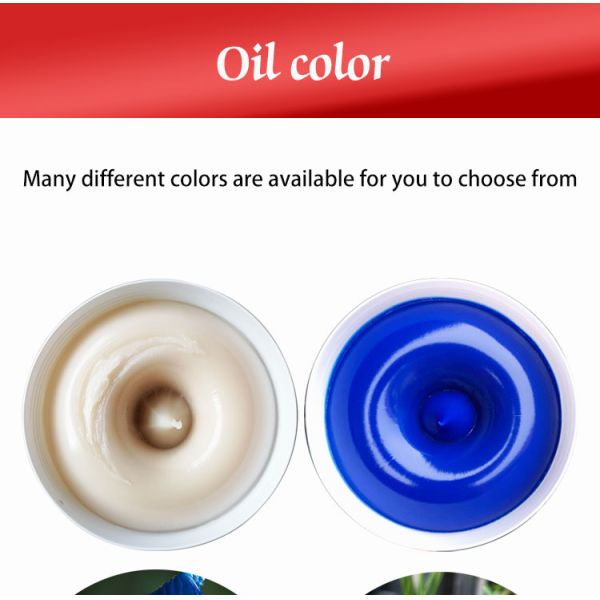 White temperature Lubricating Grease for All-purpose Machine Increasing Lubricity