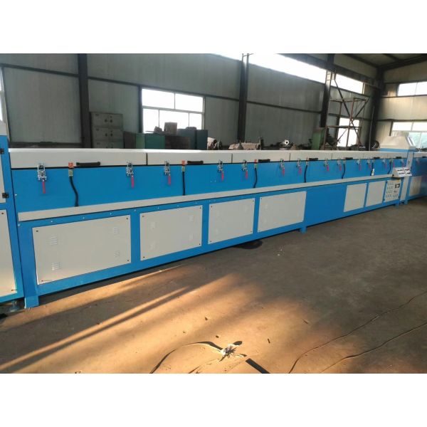 EPDM Butyl Rubber Sealing Strip Production Line Produce Different Sizes