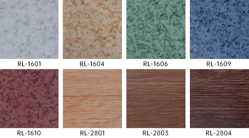 Easy To Clean Heterogeneous Flooring For Busy Spaces Durable Stain Resistant Multi-Layer Structure