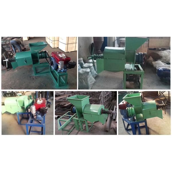 Retail Palm Cooking Oil Expeller for Automatic Grade Automatic Palm Kernel Oil Extraction Machine
