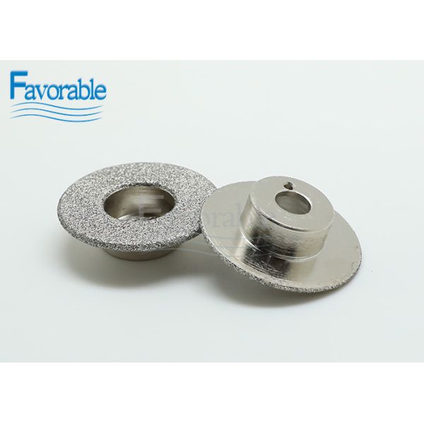 Grinding OEM Stone Sharpening Wheel For Iecho Auto Cutter