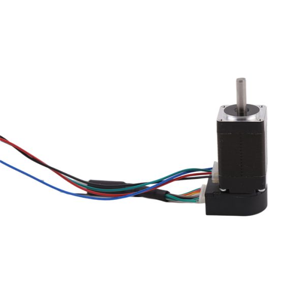 20mm Hybird Stepping Motor High Precision Small Size With Optical Encoder