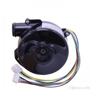 Quality 24V 48V BLDC 0~10V PWM DC Backward Air Purifier Centrifugal Fan for sale