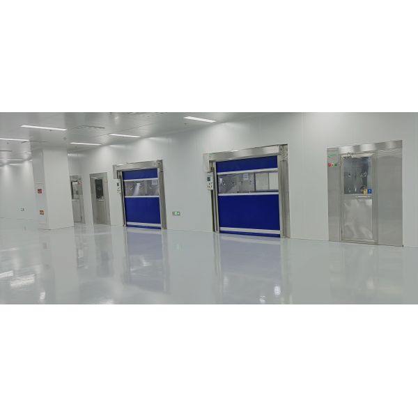Portable Clean Sampling Vehicle Small Laminar Flow Booth For Pharmaceutical