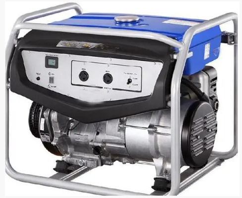 KVA 6.25 Compact Portable Diesel Generator 10kw Tiny Power Solution