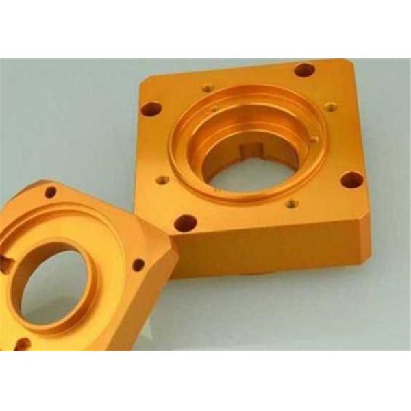 Brushed Polished Small Brass Valve Brass Precision Turned Components Durable