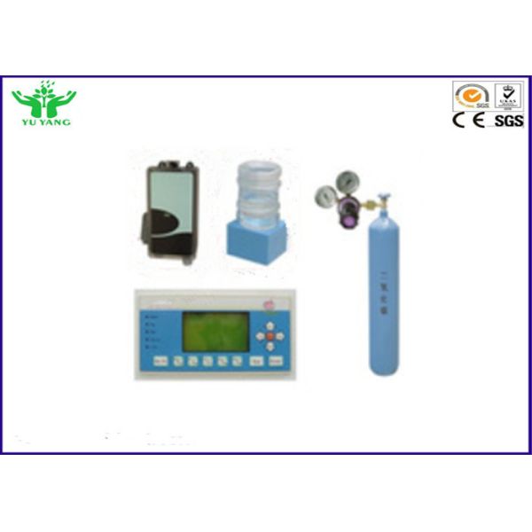 ASTM D4714 Digital Display Environmental Test Chamber / Concrete Carbonization Tester