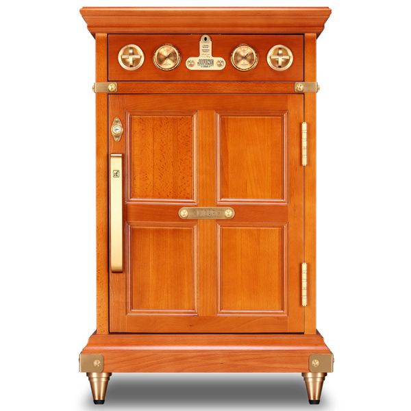 Precision Climate Control Solid Wood Cigar Cooler Humidor Cabinet Precision Climate Control Solid Wood Cigar Cooler Humidor Cabinet