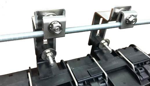 DA-FDB-72F-18 Fiber Optic Distribution Box
