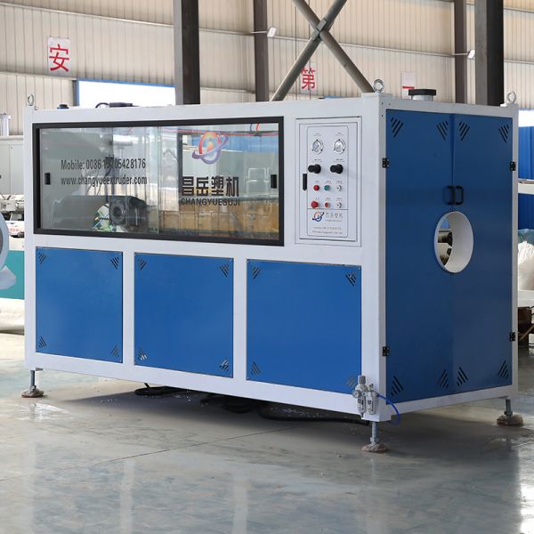 PVC Pipe Extruders Plastic Production Line/Making Machine for Customer Requirements