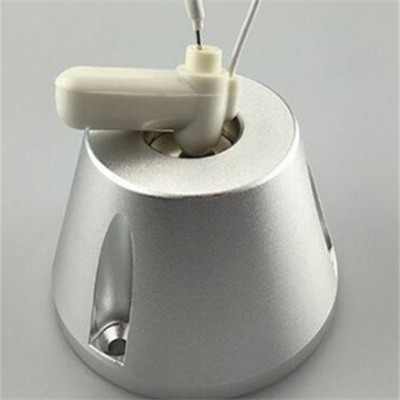 Digital Eas Rf Sensor Sticker Excentric Round Anti Theft Security Tags For Glasses Global Standard