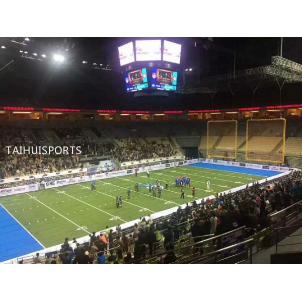 PE Foam Baseball Field Cross Linked Artificial Turf Underlay For Fake Grass No Absorbing Water Odorless Long Lifespan(图6) PE Foam Baseball Field Cross Linked Artificial Turf Underlay For Fake Grass No Absorbing Water Odorless Long Lifespan 5