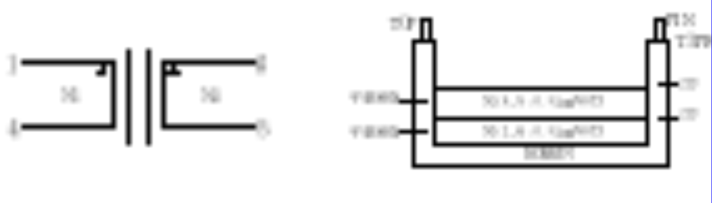 Customized RM6 SMD Shielded Power Inductor ISO9001