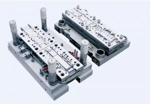 Quality steel design parts precision die cutting maker stamping mould for sale