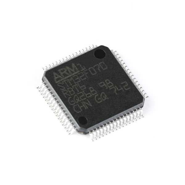 Hot sale Chip electronic components integrated circuit IC MCU 32BIT 128KB FLASH 64LQFP Microcontroller STM32F070RBT6