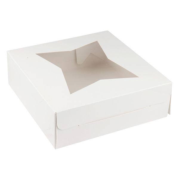 Eco Friendly Food Packaging Box Custom Cake Candy Chocolate Coffee Boxes